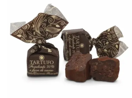 [K00115] Tartufo 70% Fave Cacao