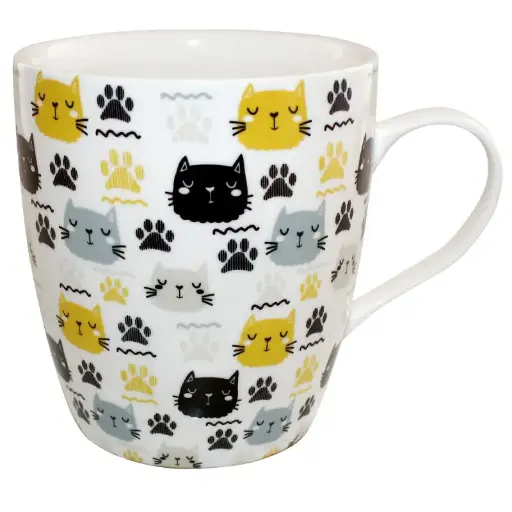 [BT01807] Riesenbecher Meow