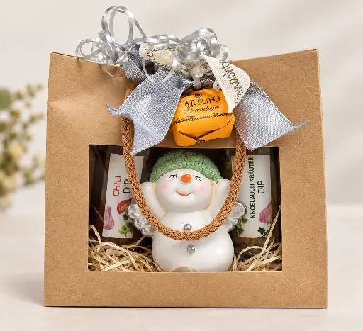 [TG00573] Würzige Grüße vom Schneemann
