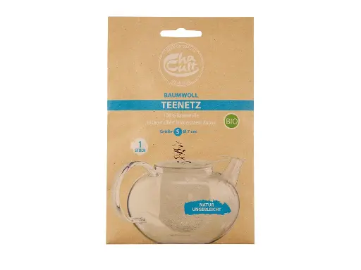 [Z00874] Baumwollfilter Größe 1