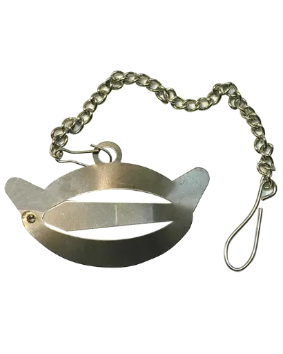 [Z00879] Teeli-Click Metallspange