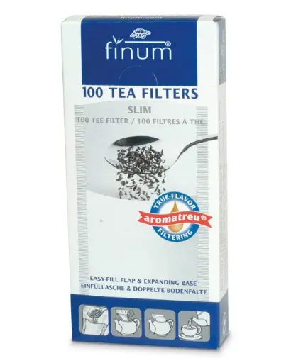 [Z00889] Tee-Papierfilter, Größe S