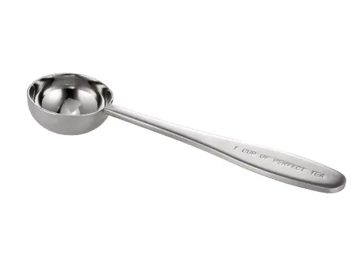 [Z00893] Teemasslöffel "One cup of perfect tea"